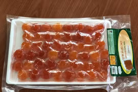 Exportation d’oeufs de canard salés vers l’Australie pour la première fois