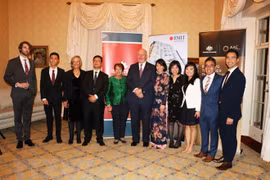 Le dialogue de jeunes leaders Australie-Vietnam 2019 lancé à Sydney