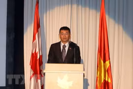 Célébration du 45e anniversaire des relations Vietnam – Canada