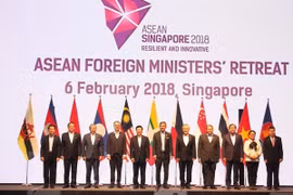 Singapour s’efforce de renforcer la solidarité au sein de l’ASEAN