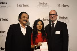 Une femme d'affaires vietnamienne publie un ouvrage chez ForbesBooks