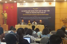 Les entreprises vietnamiennes se renseignent sur les instruments de défense commerciale américains