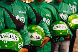 La licorne indonésienne Go-Jek prévoit de débarquer au Vietnam