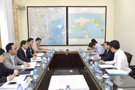 La ​"Rencontre avec le Japon dans le delta du Mékong 2018​" prévue en avril