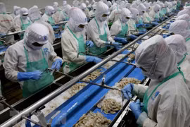Aquaculture : les exportations en 2018 pourrait atteindre neuf milliards de dollars