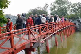 Grand succès de la campagne de promotion du tourisme de Hanoi sur CNN 