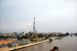 La Banque mondiale aide Hau Giang dans le développement urbain