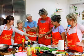 Apprendre à cuisiner durant son voyage au Vietnam
