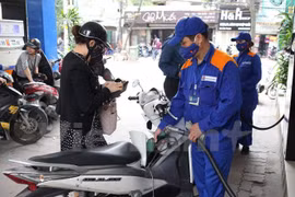 Carburants : forte baisse des prix à la pompe