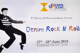 La 3e exposition internationale "Denims and Jeans" prévue fin juin à HCM-Ville