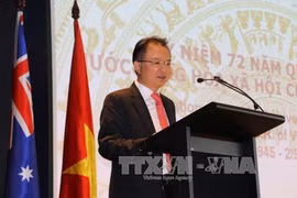 Développement des relations entre le Vietnam et l’Australie