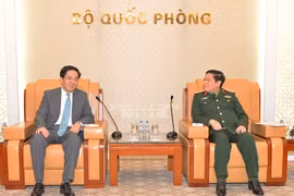 La coopération dans la défense est un pilier des relations Vietnam-Chine