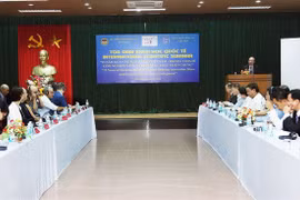 Vietnam-Israël : partage d’expériences et d’initiatives pour le développement commun