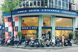 Marou, le chocolat vietnamien