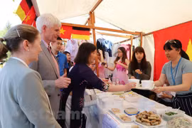 Le Vietnam présent au festival gastronomique Delicanto 2018 à Berlin