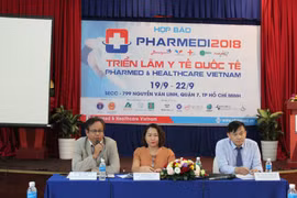 Bientôt la 13ème exposition internationale dans le domaine de la santé à Hô Chi Minh-Ville