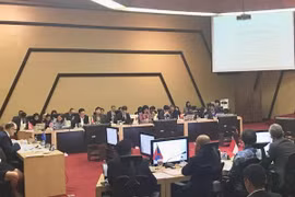 L’ASEAN et l’UE accélèrent leur coopération dans la sécurité traditionnelle et non traditionnelle