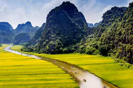 La semaine touristique de Ninh Binh