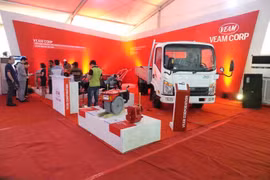 Le Vietnam au Salon international d'automobiles et de machines automatiques de Dhaka 2018