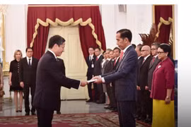 Approfondir le partenariat stratégique Vietnam-Indonésie