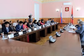 La coopération Hanoï-Moscou contribue au développement des relations Vietnam-Russie