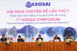ASOSAI 14 : partage d’expériences sur l’audit environnemental