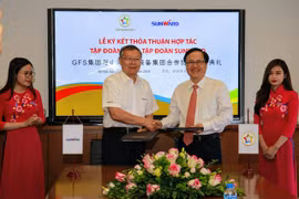Le groupe vietnamien GFS signe un accord de coopération avec le groupe chinois Sunward 