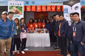 Le Vietnam participe à la Foire caritative internationale Bazaar à Pékin