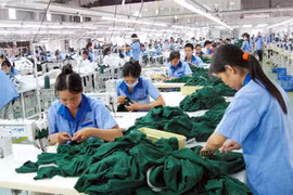 Chaussures et textile-habillement: les exportations nationales ont le vent en poupe 