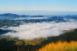 A la découverte de la montagne Langbiang