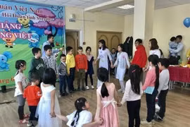 Ouverture d’une classe de langue vietnamienne à Ekaterinbourg (Russie)