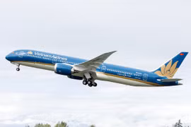 Vietnam Airlines reprend ses vols vers Osaka (Japon) après le typhon Jebi