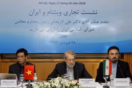 Forum d’affaires Vietnam-Iran à Hanoï