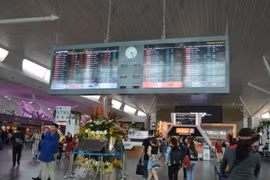 Contrôles plus stricts pour les passagers VIP dans les aéroports de Malaisie