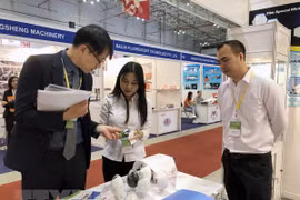 Plastique : plus de 520 entreprises participent à l’exposition VietnamPlas 2018