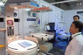 Rendez-vous en août pour le Salon Vietnam Medi Pharm Expo 2018 Ho Chi Minh-Ville