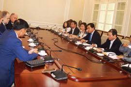 Le groupe espagnol NEFTAN souhaite investir dans le secteur des infrastructures au Vietnam