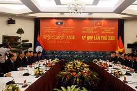 Renforcement de la recherche des restes des volontaires vietnamiens tombés au Laos