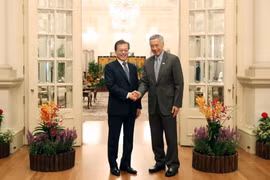 La République de Corée souhaite intensifier ses relations avec Singapour et l’ASEAN
