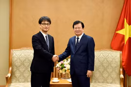 La JBIC continue de financer des projets d'infrastructure et d'énergie au Vietnam