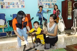 Bien-être social : la R. de Corée continue d’assister Quang Tri