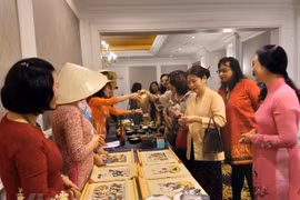 La culture vietnamienne présentée à la communauté de l’ASEAN en Malaisie