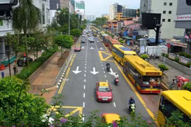Singapour et la Malaisie signent un accord sur le transport
