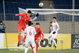 ASIAD 2018 : L’équipe de football masculin du Vietnam appréciée par la presse pakistanaise