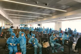 COVID-19 : environ 520 citoyens vietnamiens bloqués à l'étranger rapatriés