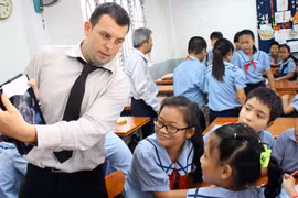 Bac Giang améliore la qualité de l'enseignement et de l'apprentissage de la langue anglaise