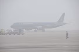 30 vols affectés par des mauvaises conditions météorologiques dans le Nord