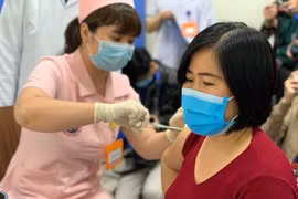 COVID-19: Test du vaccin COVIVAC sur six volontaires