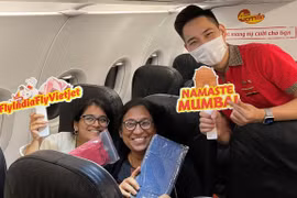 Vietjet étend ses opérations en Inde avec l'ouverture de 11 nouvelles liaisons