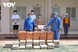 Le Vietnam accompagne le Laos dans la lutte contre le COVID-19